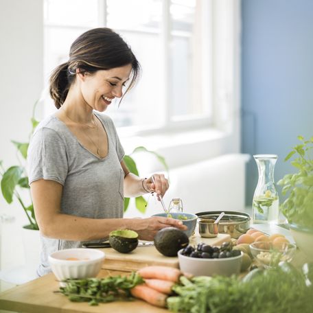 Talk to your gut: it will answer all your questions