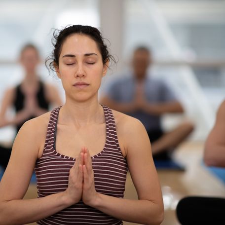 Why Millennials Are Turning To Meditation For Work-Life Balance