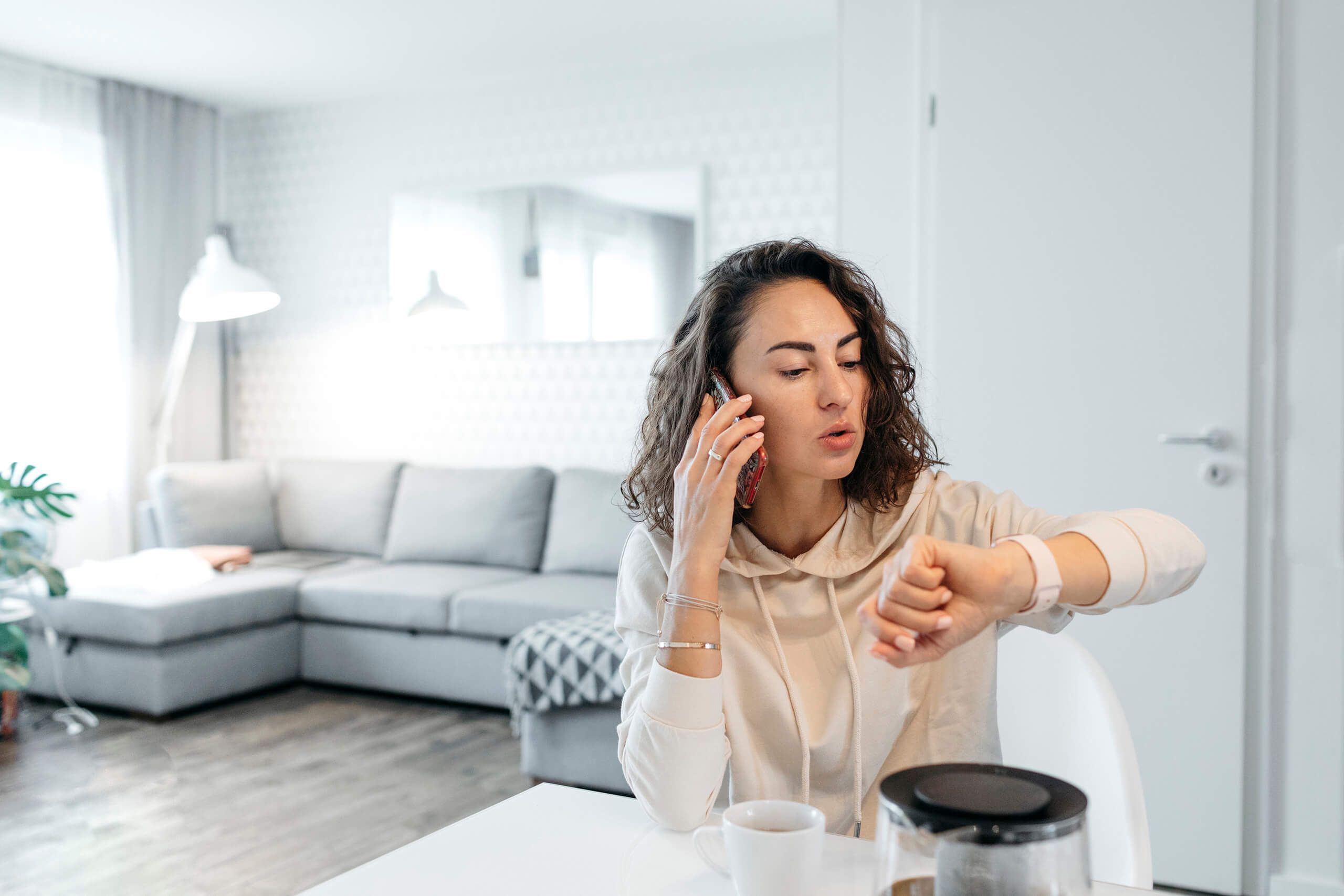 Time Management May Ease Work-Related Anxiety, Overall Wellbeing