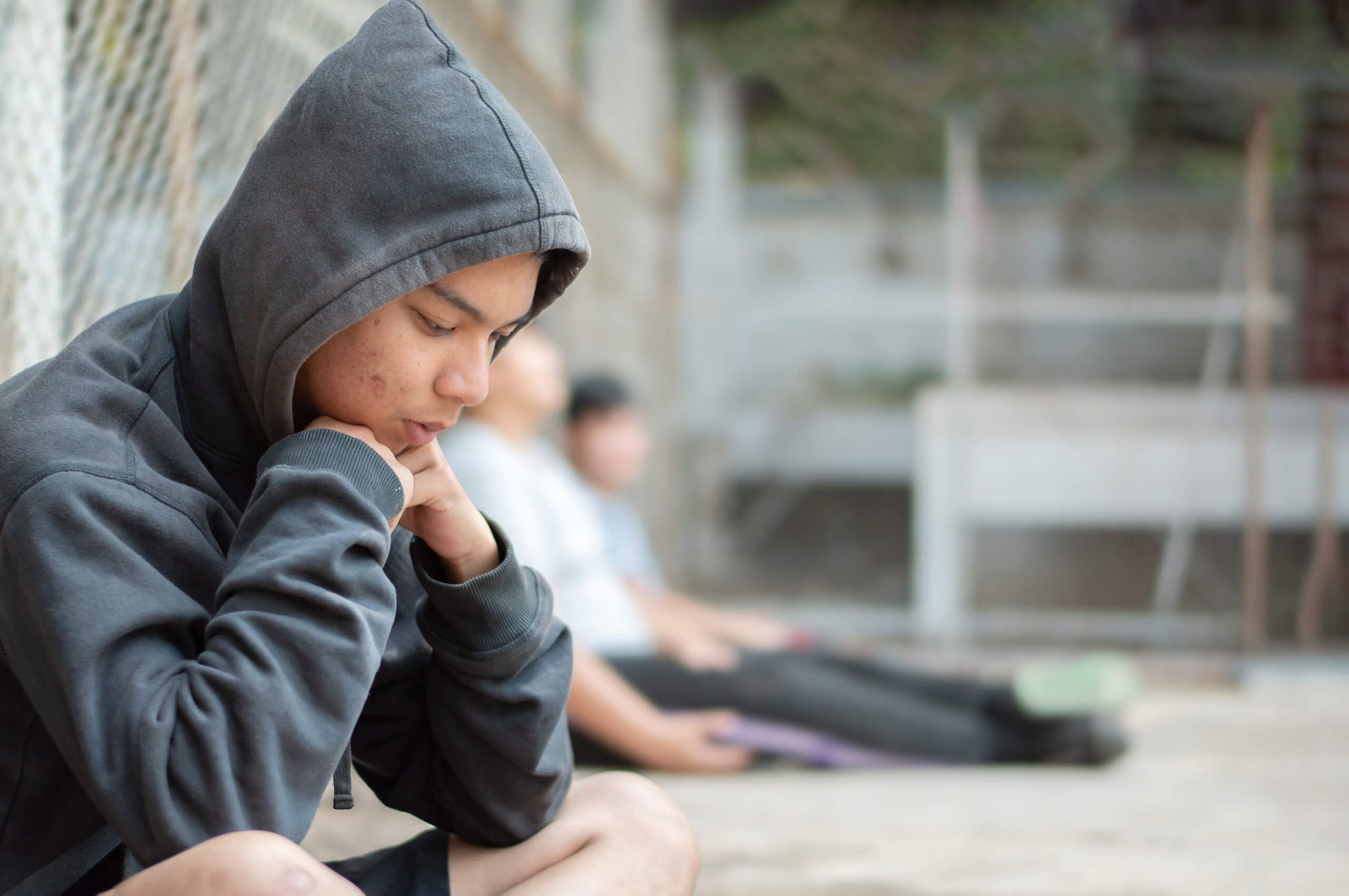Mental Health Disorders and Teen Substance Use