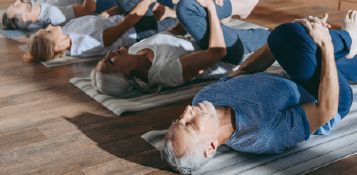 Dissolve Daily Anxiety: Guided Yoga Nidra Practice
