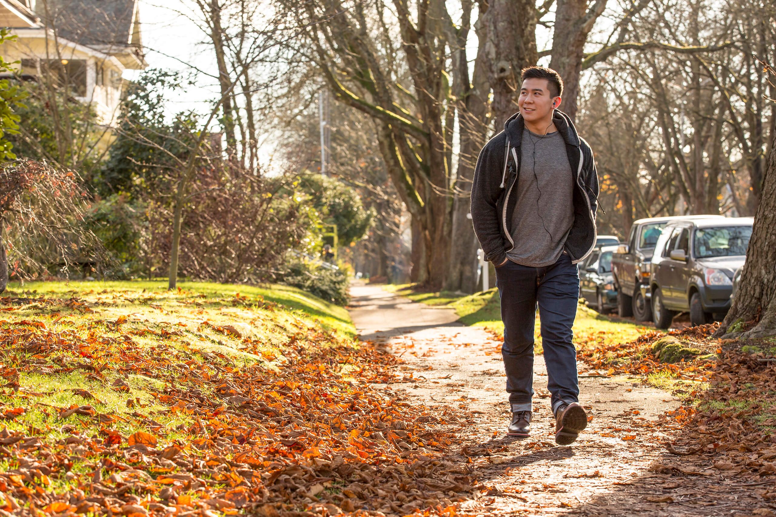 An ‘Awe Walk’ Might Do Wonders for Your Well-Being