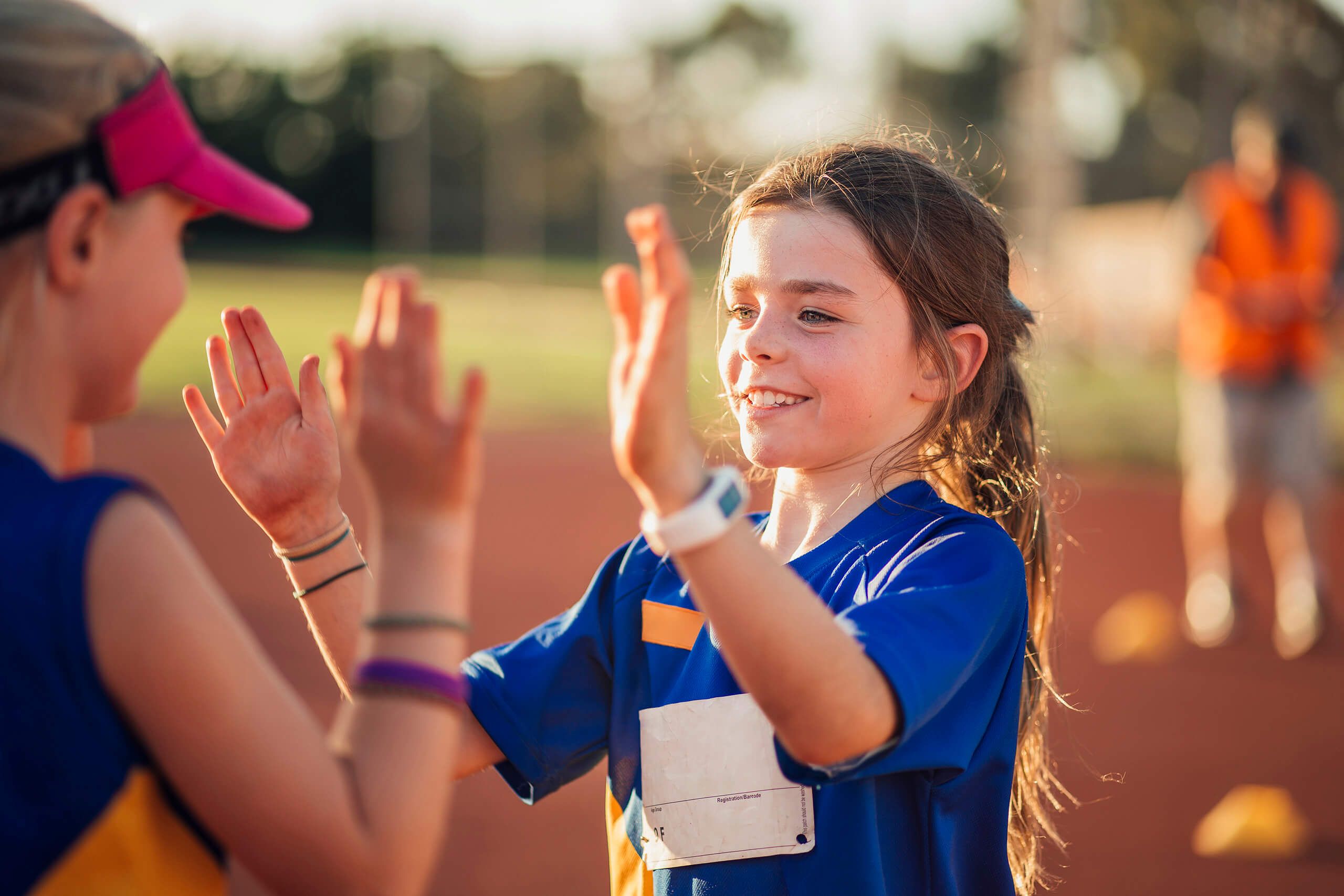 Physically active children are somewhat less likely to have emotional and behavioral problems