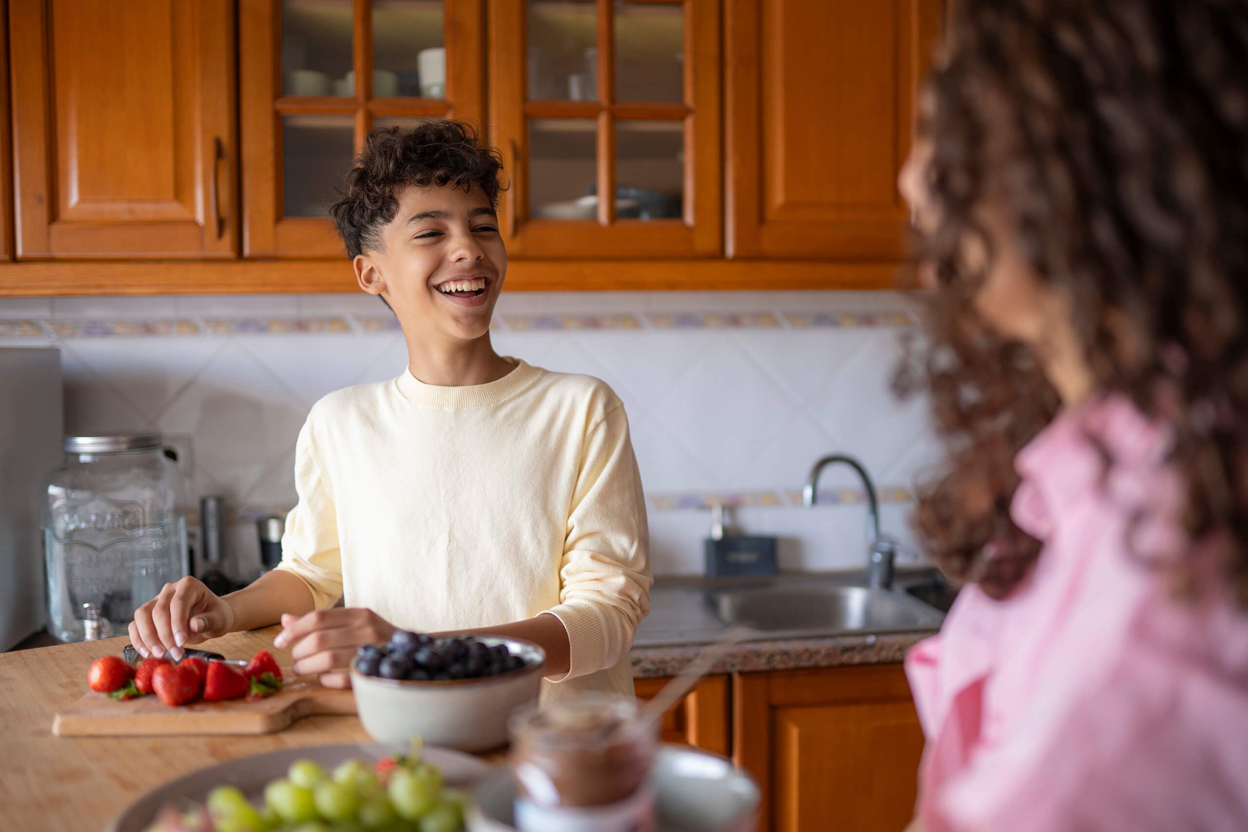 How is children’s mental health associated with nutrition?