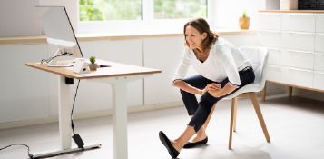 Seated Yoga - Movement Break