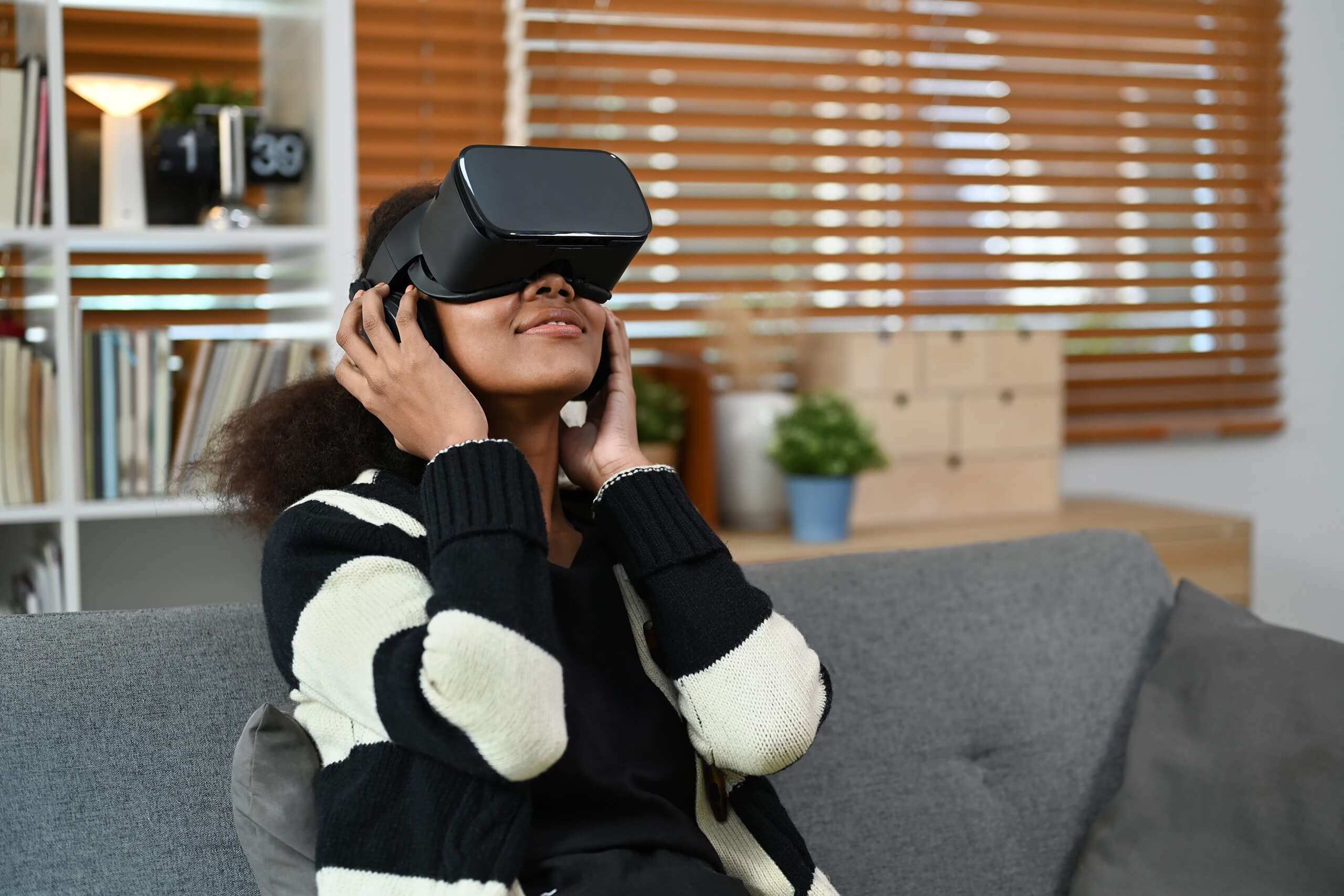 Virtual Wellbeing is a Reality - And It Is Proving Effective