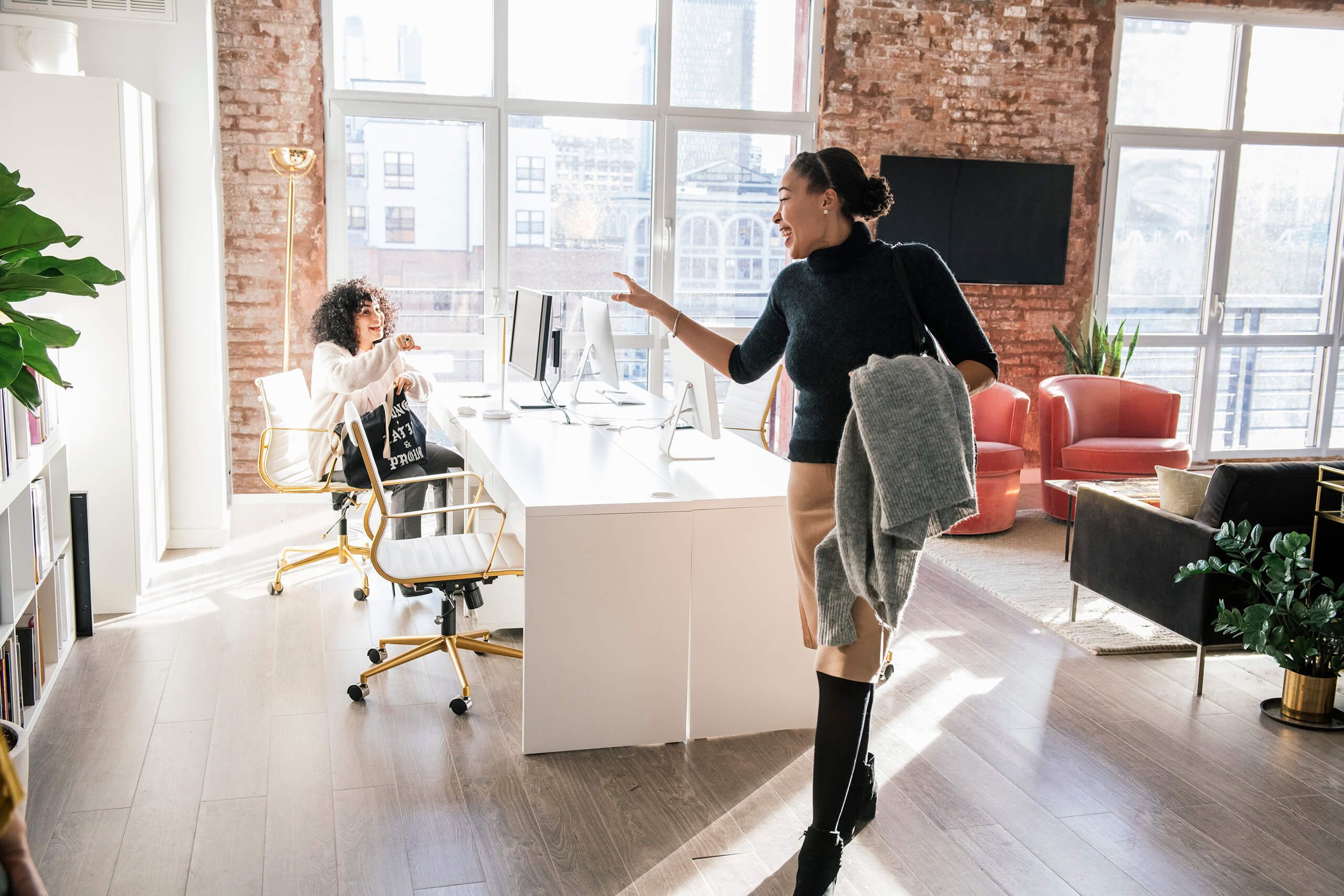 Work Is Not Your Family