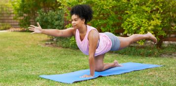 Yoga at Home to Feel Great