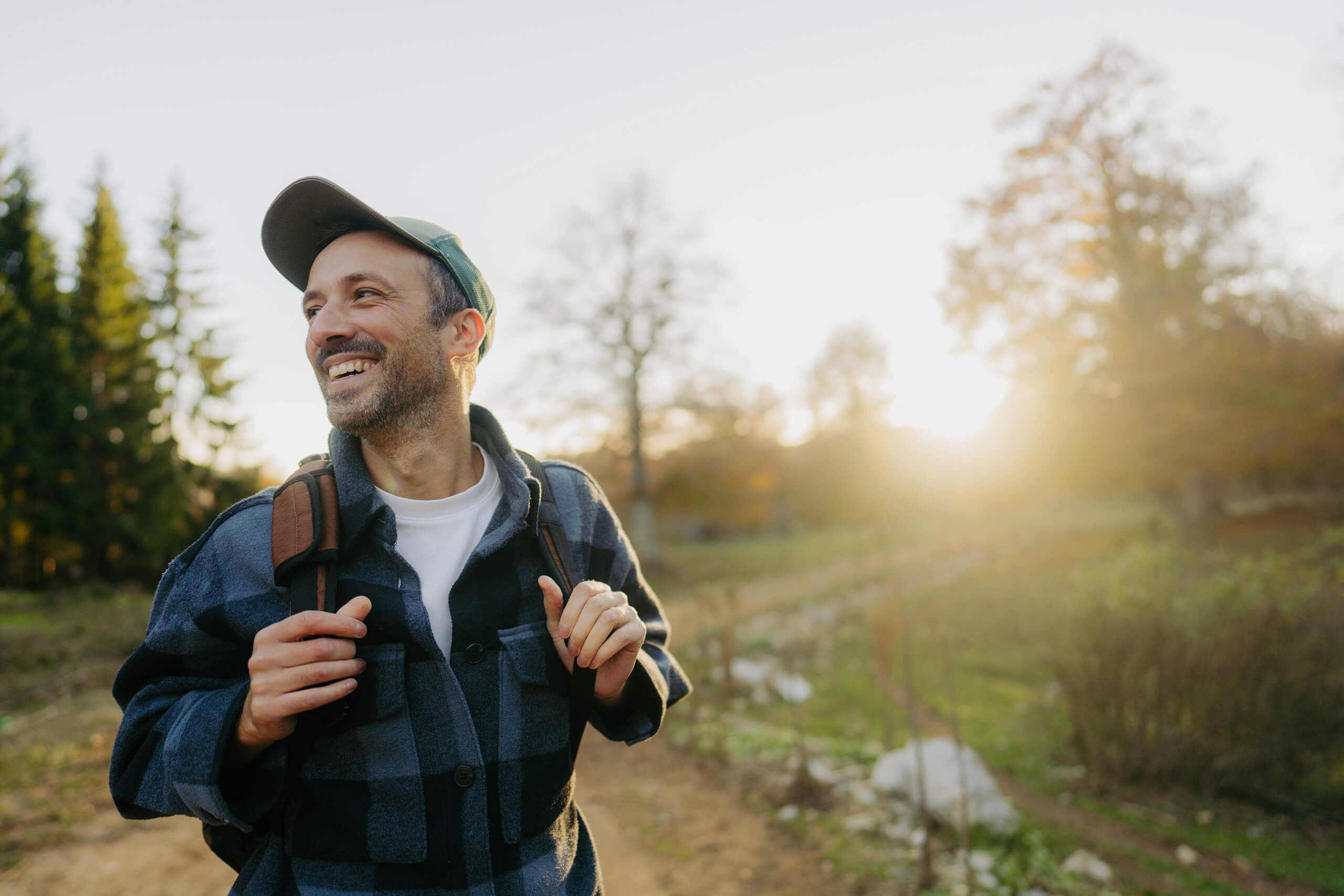 Why Does Nature Make You Feel Better?