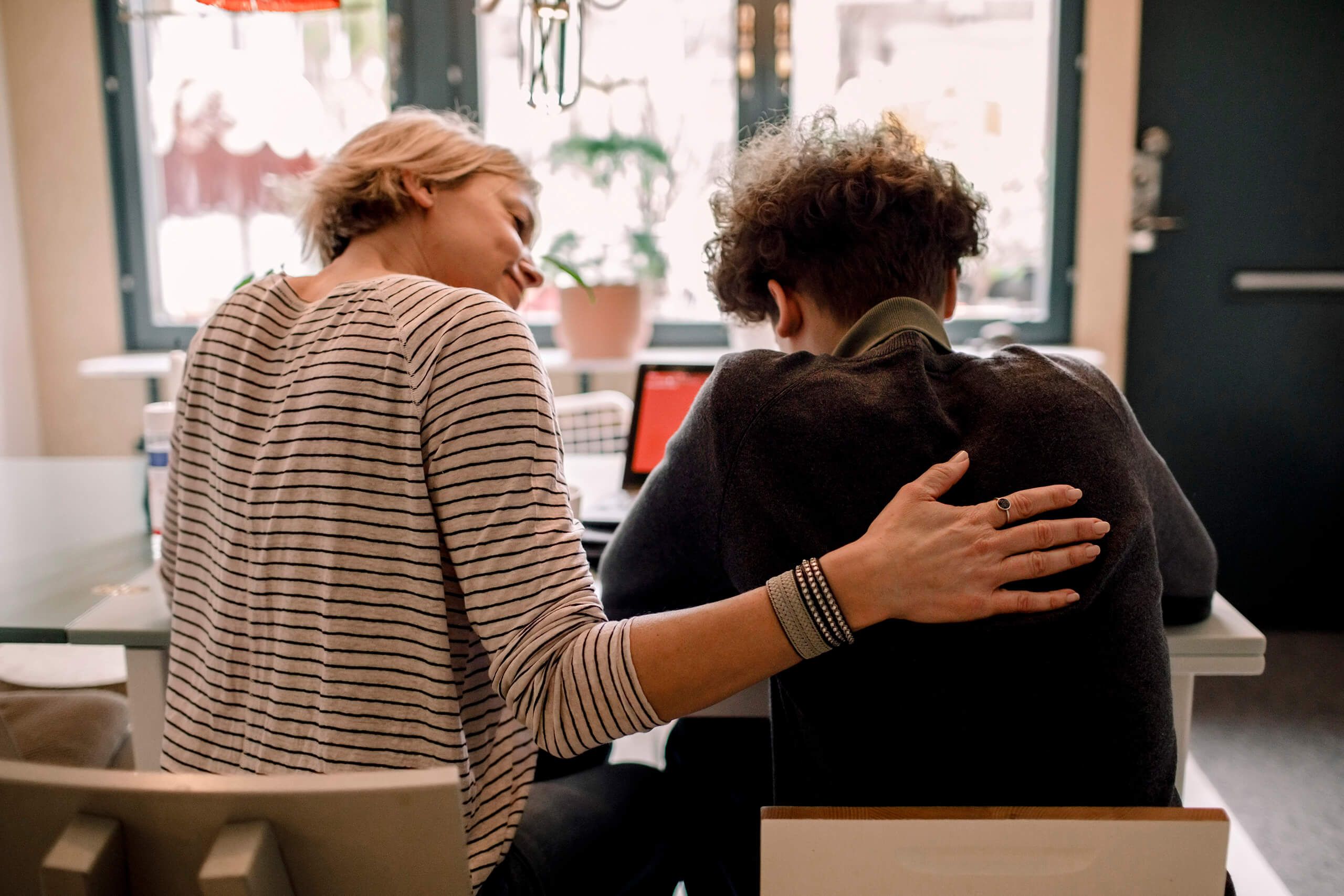 How to Cope When Someone in Your Household Lives with Addiction