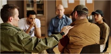 PTSD Treatment Basics Alt Text