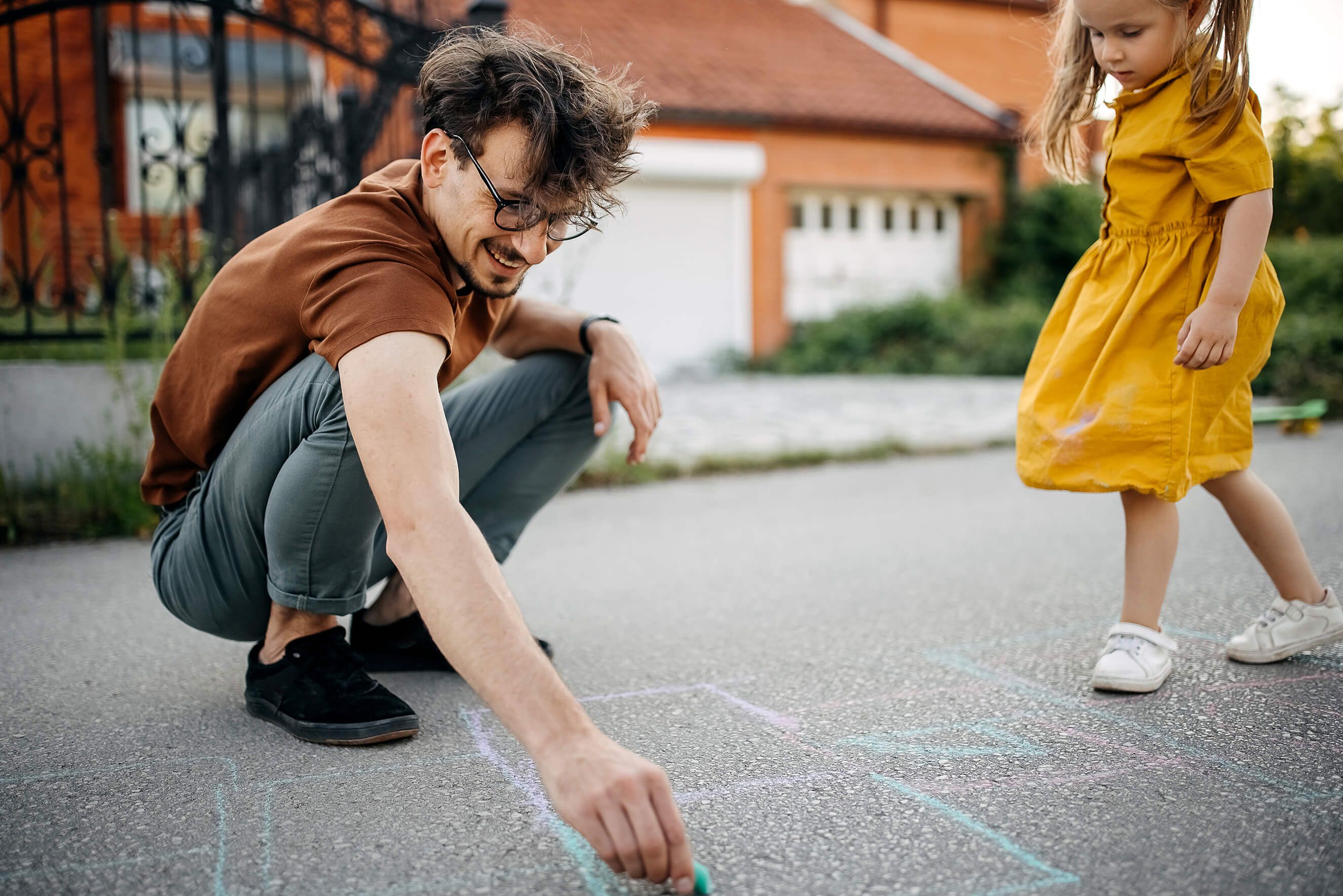 The art and wellbeing benefits of play