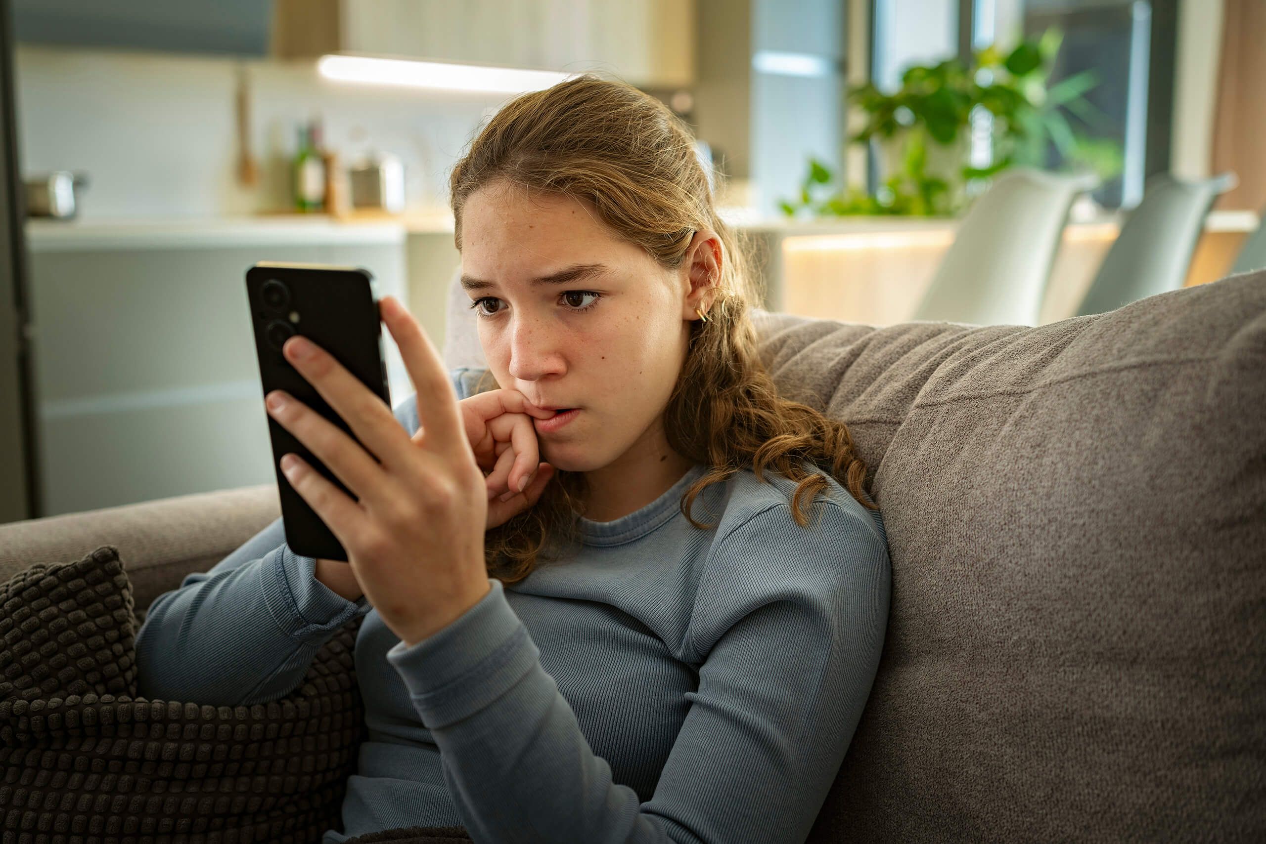 Does Social Media Cause Depression