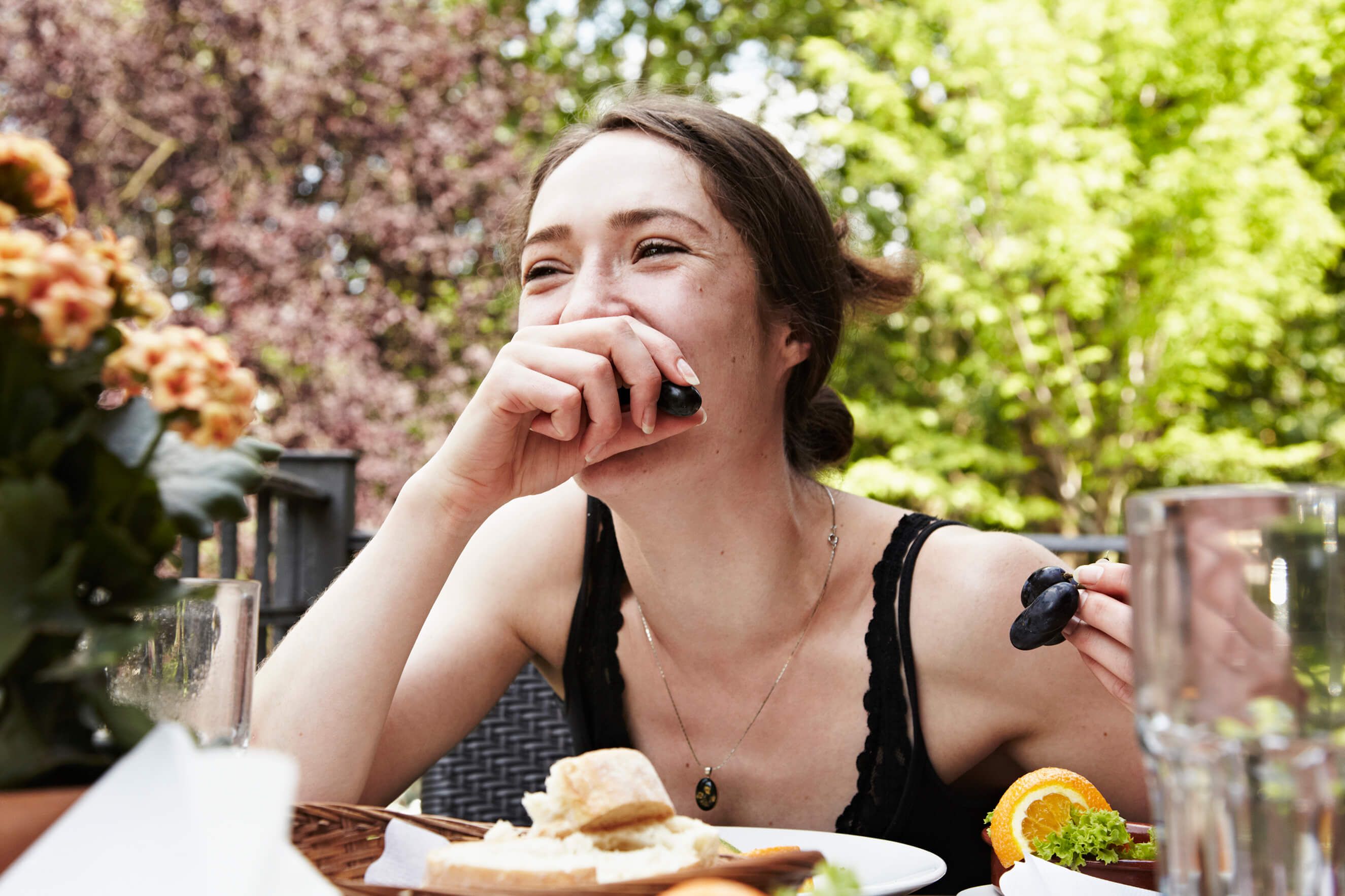 Mindful eating exercise