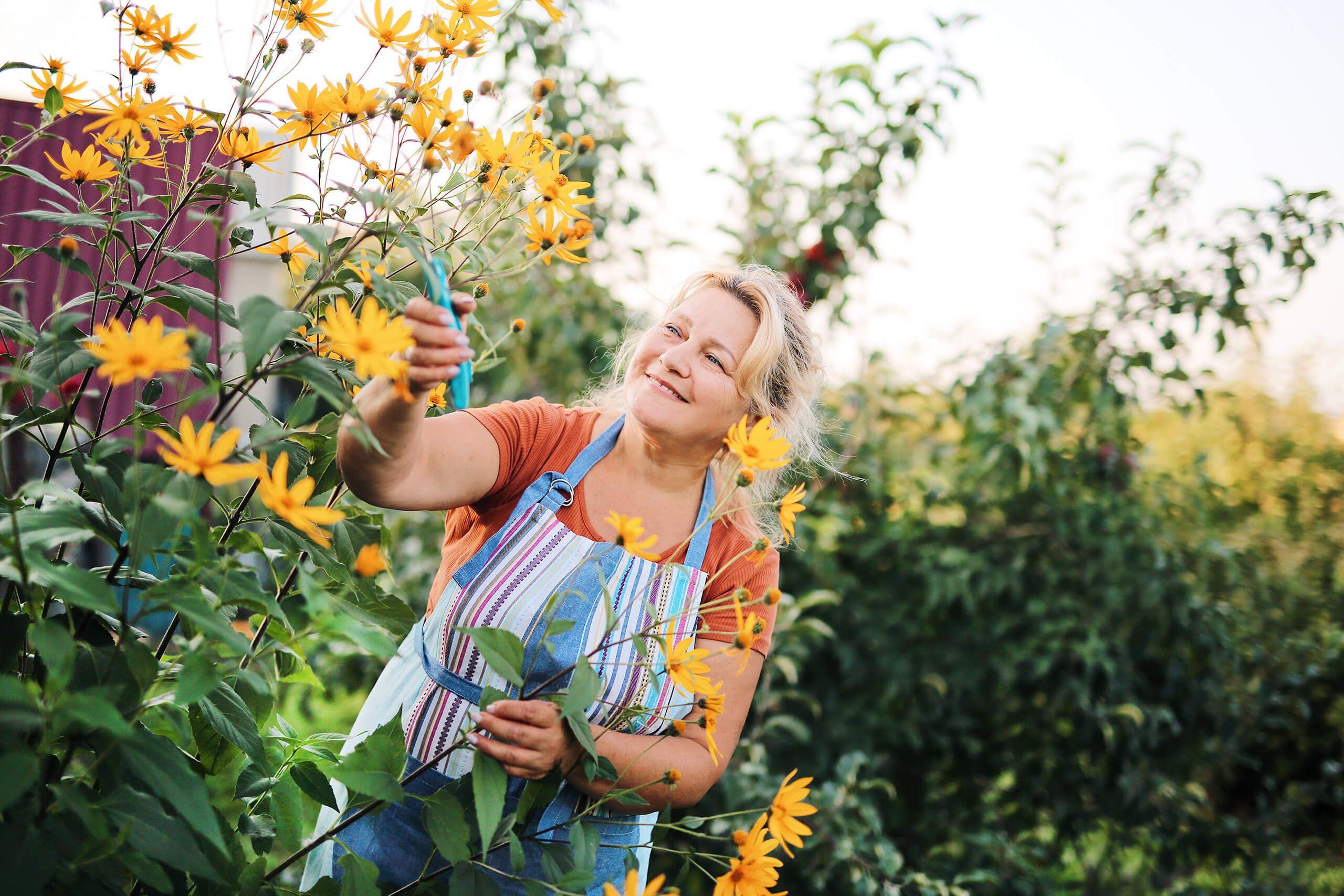 The Key to Better Wellbeing May Be Outside Your Front Door