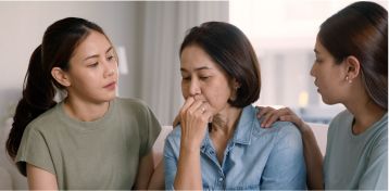 You Don’t Have to “Move On” From Grief